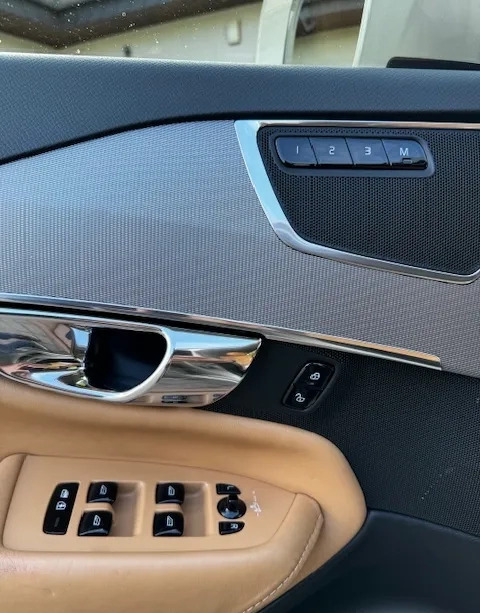 Volvo XC 90 cena 119000 przebieg: 192800, rok produkcji 2015 z Kluczbork małe 232